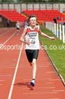 Boys under-13s 1500 metres, North Eastern Track and Field Champs, Gateshead Stadium. Photo: David T. Hewitson/Sports for All Pics